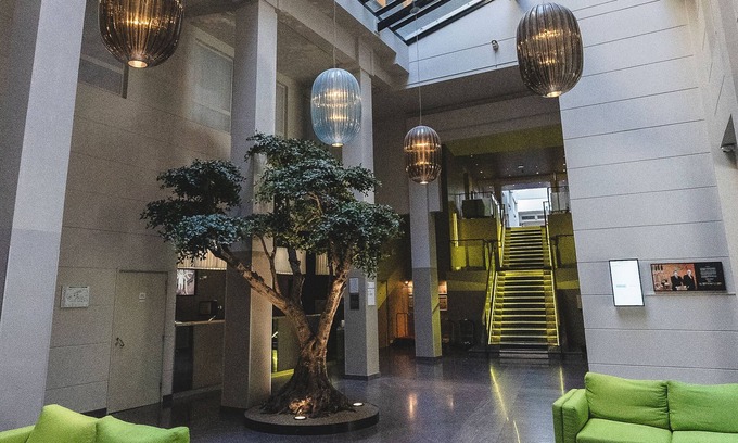 Nantes Centre Hotel | Mercure Nantes Centre Grand Hotel