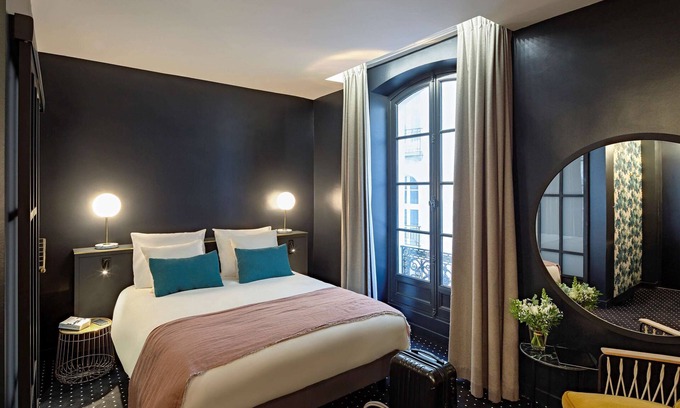 Graslin - Commerce Hotel | Mercure Nantes Centre Passage Pommeraye