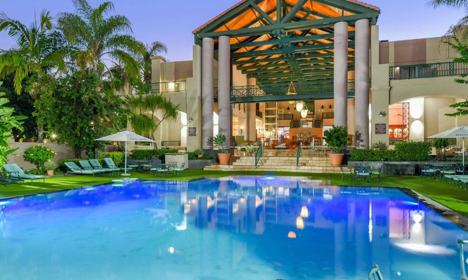Nelspruit Hotel | Mercure Nelspruit Hotel