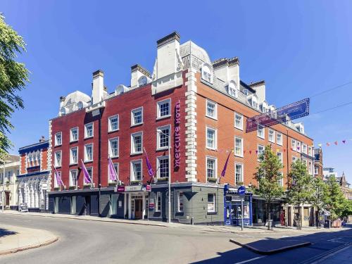 Hockley Hotel | Mercure Nottingham City Centre Hotel