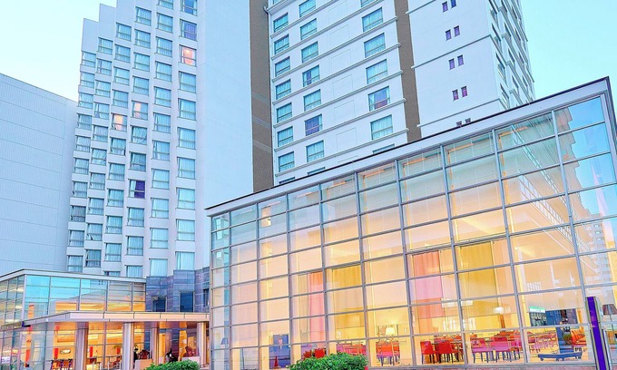 Naha City Centre Hotel | Mercure Okinawa Naha