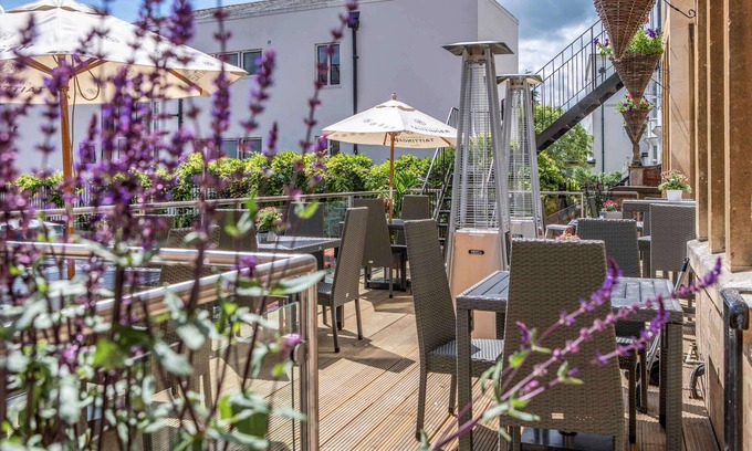 Oxford City Centre Hotel | Mercure Oxford Eastgate Hotel