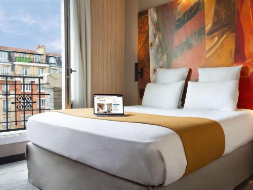 Quartier du Petit-Montrouge Hotel | Mercure Paris Alesia