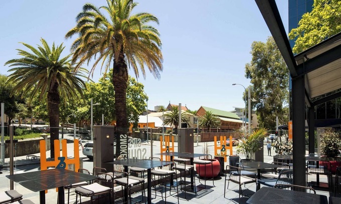 Perth Central Business District Hotel | Mercure Perth On Hay