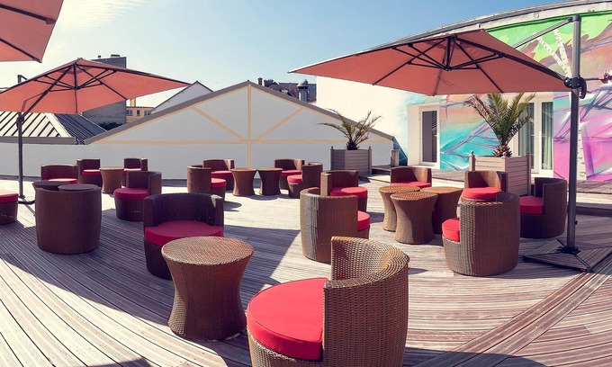 Quimper Hotel | Mercure Quimper Centre