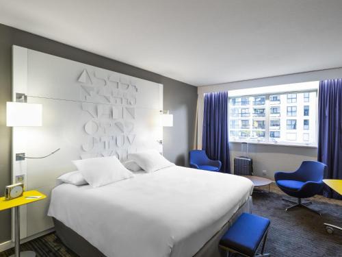 Centre Hotel | Mercure Rennes Centre Parlement