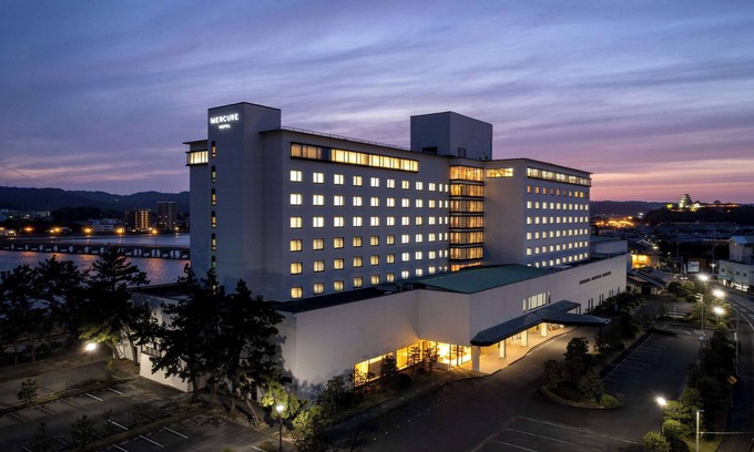 Karatsu Hotel | Mercure Saga Karatsu Resort
