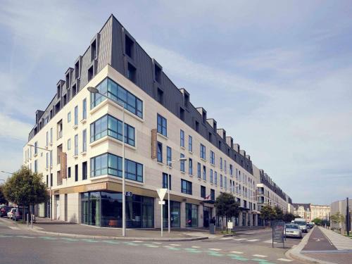 Rocabey - Alsace - Gare Hotel | Mercure Saint Malo Balmoral
