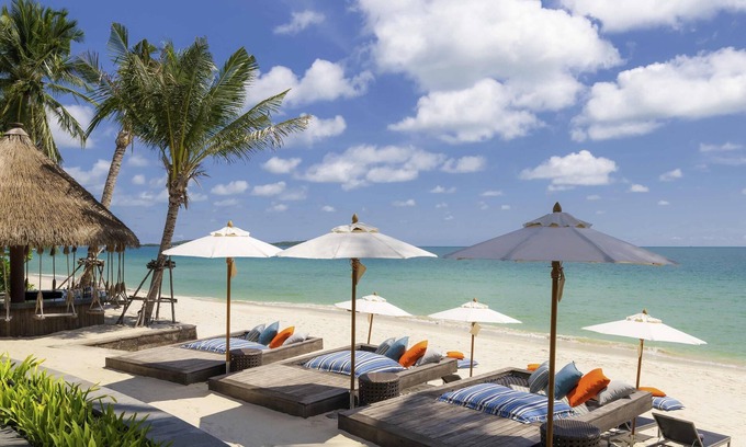 Chaweng City Center Hotel | Mercure Samui Chaweng Tana Hotel