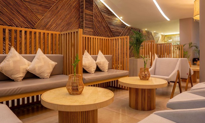 Santa Marta Hotel | Mercure Santa Marta Emile