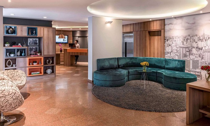 Cerqueira Cesar Hotel | Mercure Sao Paulo Alamedas