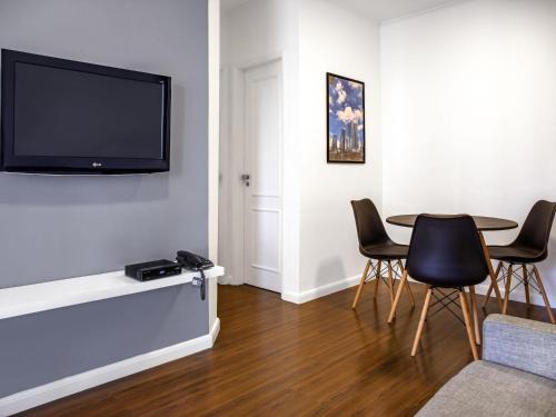 Brooklin Novo Apartment | Mercure Sao Paulo Berrini