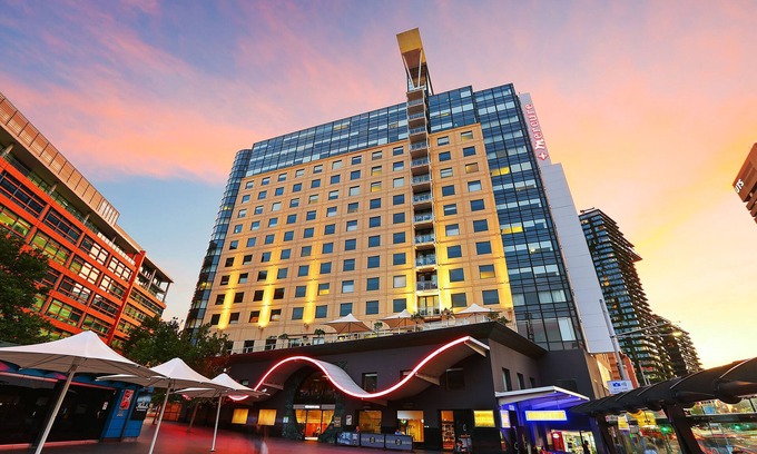 Chippendale Hotel | Mercure Sydney