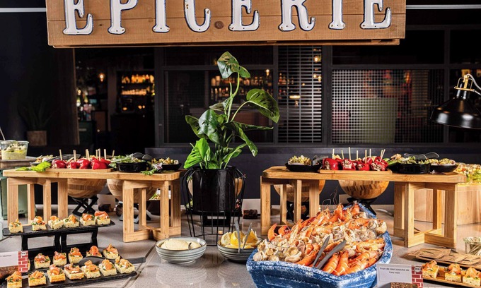 Compans-Caffarelli Hotel | Mercure Toulouse Centre Compans Hotel