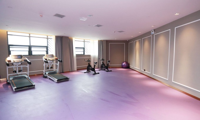 Jiang'an District Hotel | Mercure Wuhan Yangluo