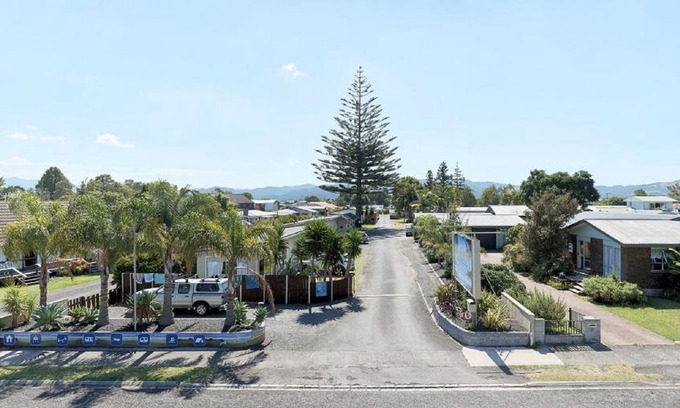 Whitianga Resort | Mercury Bay Holiday Park