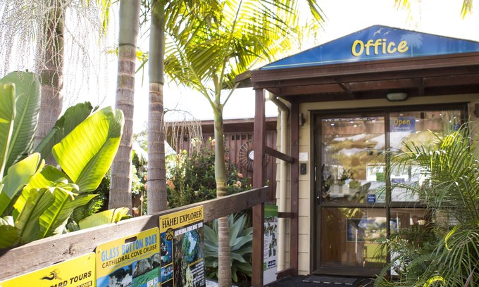 Whitianga Other | Mercury Bay Holiday Park