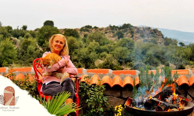 Dikili Hotel | Merdivenli