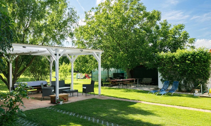 Balatonkeresztur Apartment | Meretei Porta by Interhome