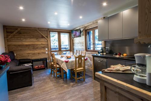 Meribel Centre Apartment | Meribel 17