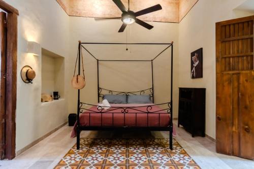Zona Paseo Montejo Hotel | Meriblau Hotel Boutique