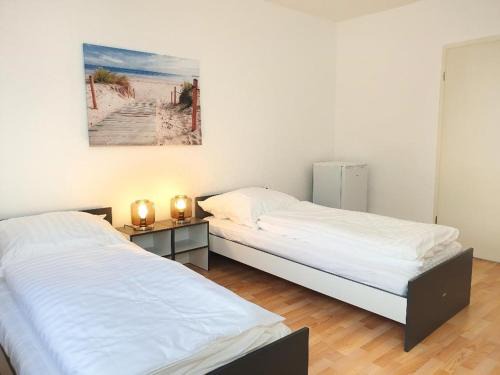 Stadtbezirke VII Apartment | Meribu B45 Wohnung für Monteure und Arbeiter