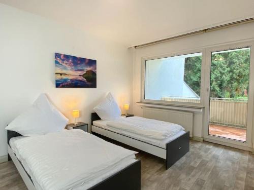 Buer Apartment | Meribu D99 Wohnung für Monteure und Arbeiter
