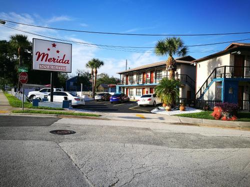 St. Augustine Hotel | Merida Inn & Suites