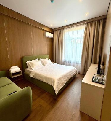 Almaty Hotel | Meridian Hotel