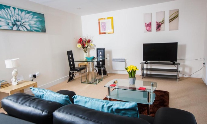 Castle Apartment | Meridian Tower Apartment