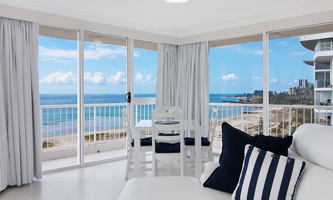 Coolangatta Apartment | Meridian Tower