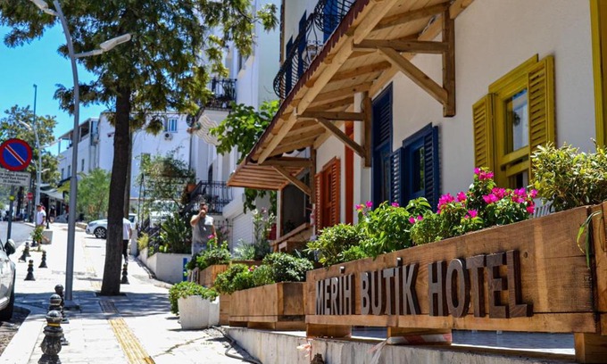 Bodrum City Center Hotel | merih butik hotel