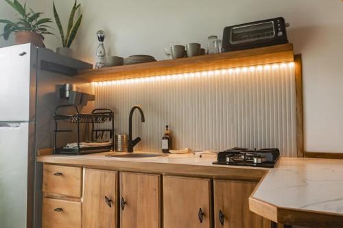 Las Escobas del Venado House | Mermade Suite - Blue Venao