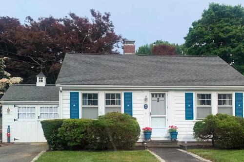 Falmouth House | Mermaid Cottage