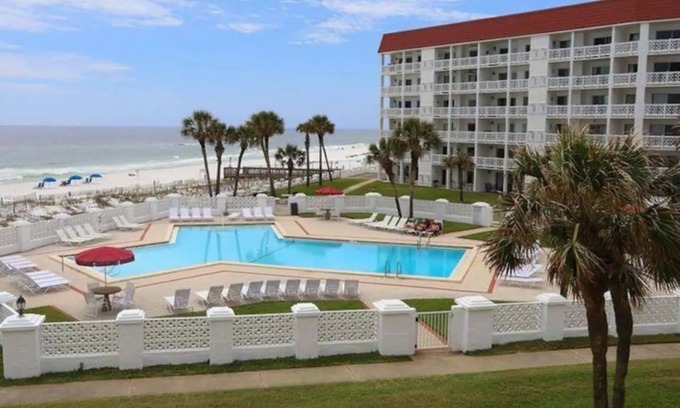Fort Walton Beach Condo | Mermaid Hideaway at El Matador Unit 621!