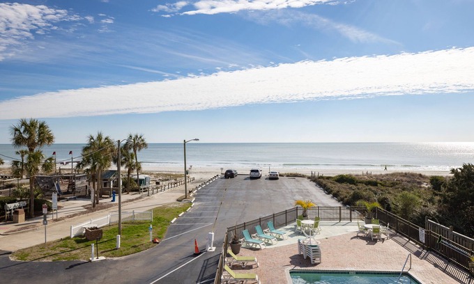 Myrtle Beach Hotel | Mermaid Inn