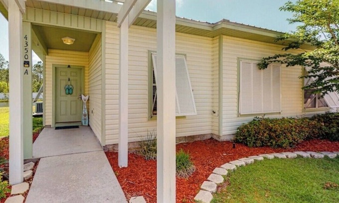 Orange Beach Villa | Mermaid's Lure ~ Leave your worries behind!
