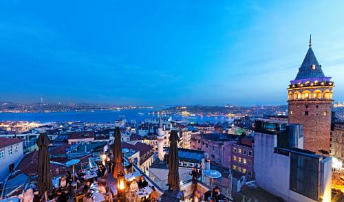 Galata Hotel | Meroddi Barnathan Hotel
