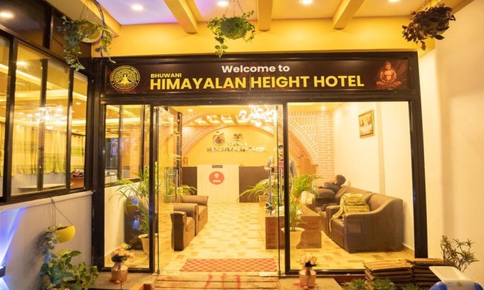 Kathmandu Hotel | MeroStay 162 Bhuwani Himalayan Height
