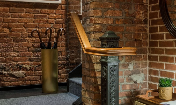 Theater District Hotel | Merrion Row Hotel and Public House