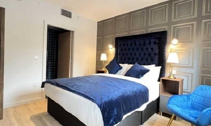 City Centre Dublin House | Merrion Square Studios