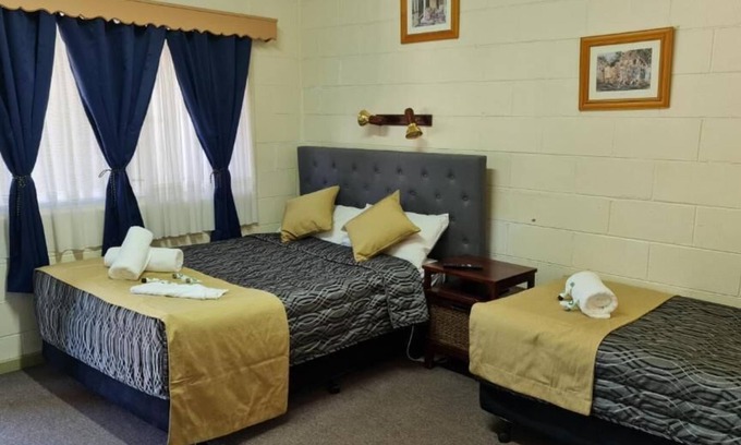 Merriwa Hotel | Merriwa Motor Inn