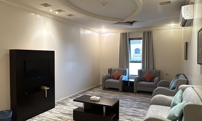Riyadh Hotel | Mersal Suites Riyadh