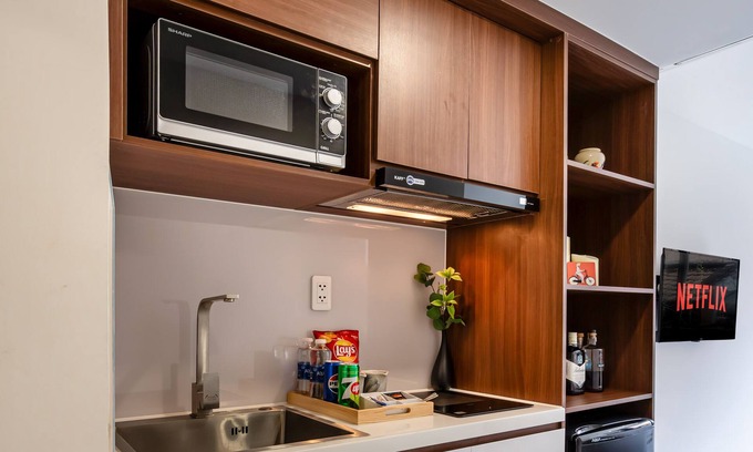 Bui Thi Xuan Hotel | Mersey Ben Thanh SaiGon Apart'Hotel