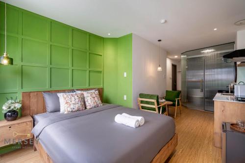 Nguyen Thai Binh Apartment | Mersey Central Saigon Apart'Hotel