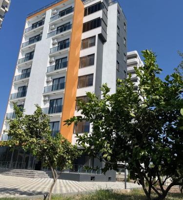 Kargıpınarı Hotel | Mersin Panorama Otel