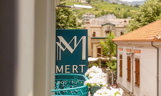Korce Hotel | Mert Boutique Hotel