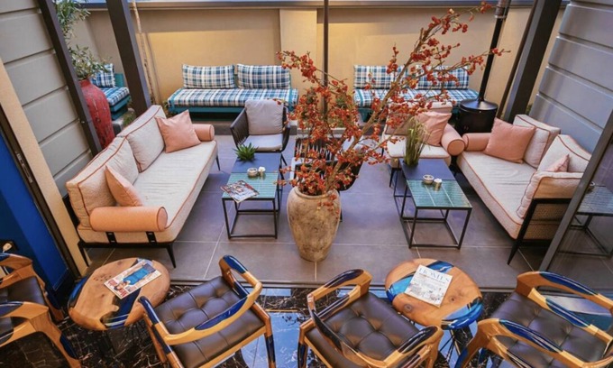 Korce Hotel | Mert Boutique Hotel