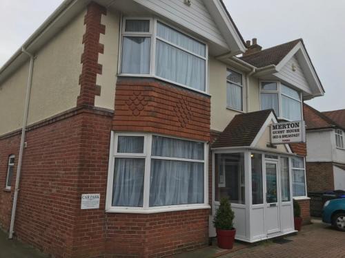 Worthing Bed & Breakfast | Merton House