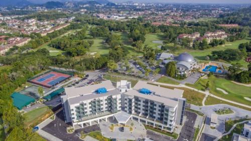 Hulu Kinta Resort | Meru Suites at Meru Valley Resort